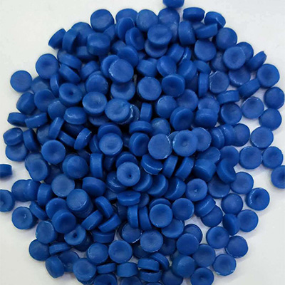 HDPE 藍(lán)色粒子